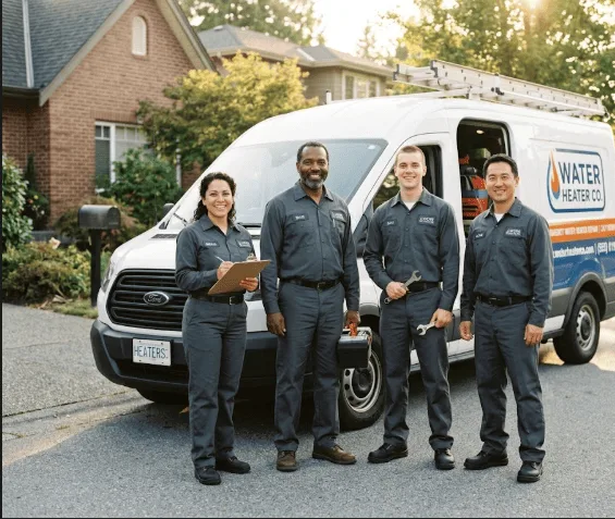 Water Heater Repair company in Shakopee, MN